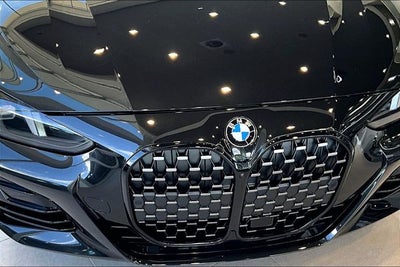 2027 BMW 4 Series 430i xDrive