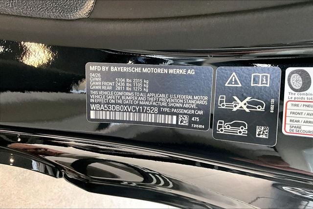 2027 BMW 4 Series 430i xDrive