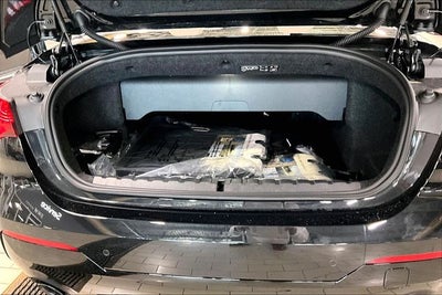 2027 BMW 4 Series 430i xDrive