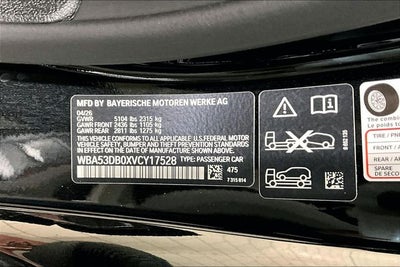 2027 BMW 4 Series 430i xDrive