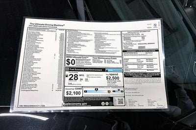 2027 BMW 4 Series 430i xDrive