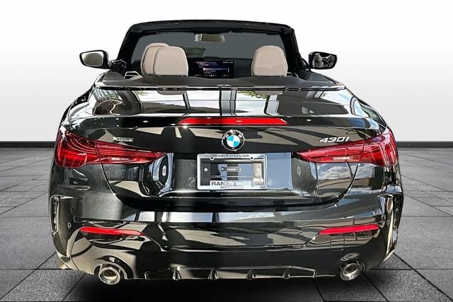2027 BMW 4 Series 430i xDrive