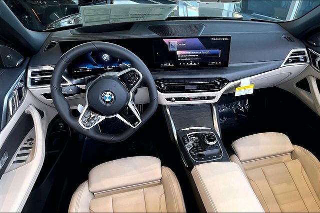 2027 BMW 4 Series 430i xDrive