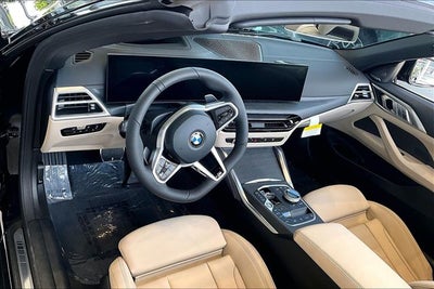 2027 BMW 4 Series 430i xDrive