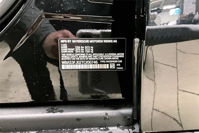 2026 BMW 5 Series 530i xDrive