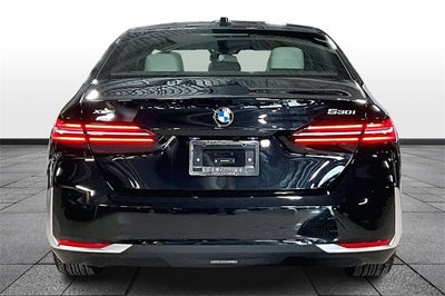 2026 BMW 5 Series 530i xDrive