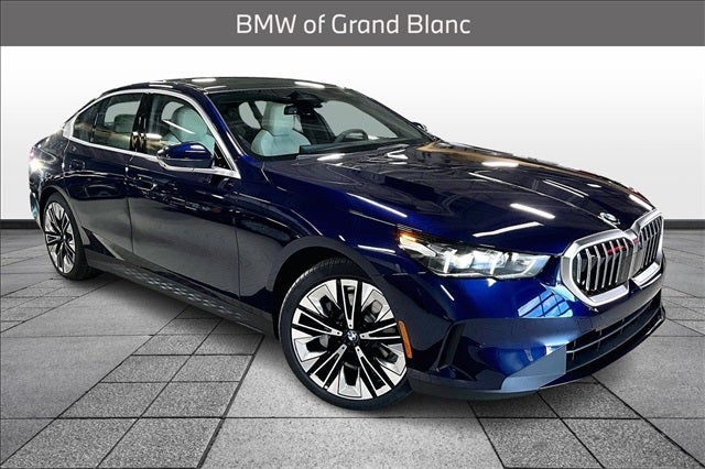 2026 BMW 5 Series 530i xDrive