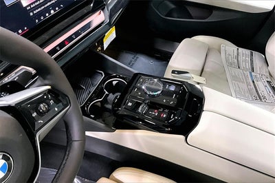 2026 BMW 5 Series 530i xDrive