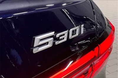 2026 BMW 5 Series 530i xDrive