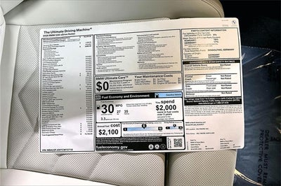 2026 BMW 5 Series 530i xDrive