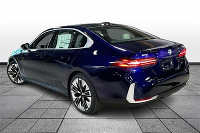 2026 BMW 5 Series 530i xDrive