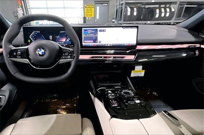 2026 BMW 5 Series 530i xDrive