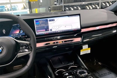 2026 BMW 5 Series 530i xDrive