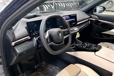 2026 BMW 5 Series 530i xDrive