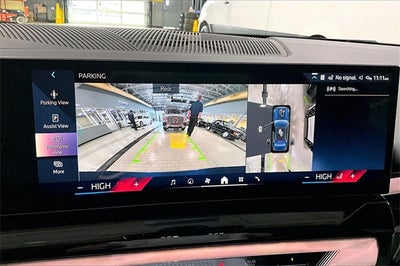 2026 BMW 5 Series 530i xDrive