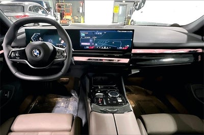 2026 BMW 5 Series 530i xDrive