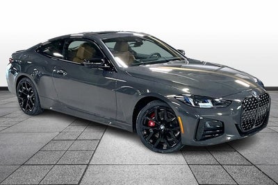 2026 BMW 4 Series 430i xDrive