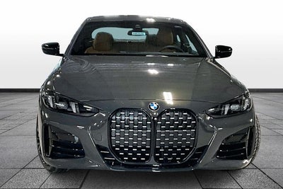 2026 BMW 4 Series 430i xDrive