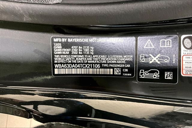 2026 BMW 4 Series 430i xDrive