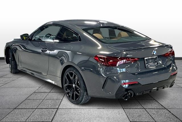 2026 BMW 4 Series 430i xDrive