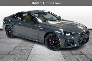 2026 BMW 4 Series 430i xDrive