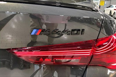 2026 BMW 4 Series M440i xDrive