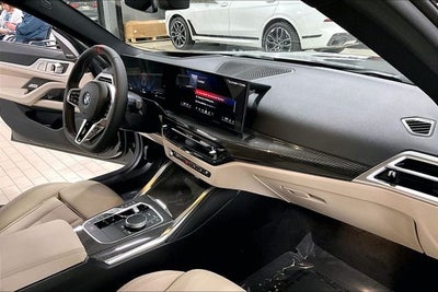 2026 BMW 4 Series M440i xDrive