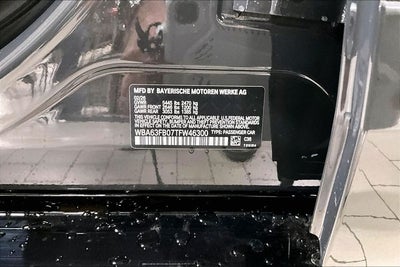 2026 BMW 4 Series M440i xDrive