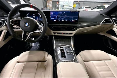 2026 BMW 4 Series M440i xDrive