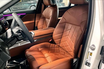 2027 BMW 7 Series 740i xDrive