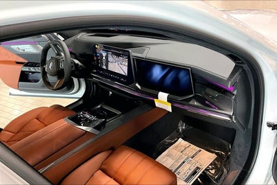 2027 BMW 7 Series 740i xDrive