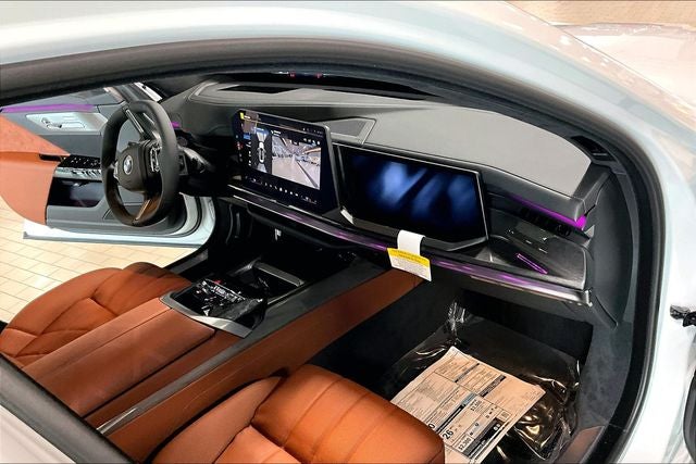 2027 BMW 7 Series 740i xDrive