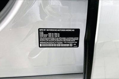 2027 BMW 7 Series 740i xDrive