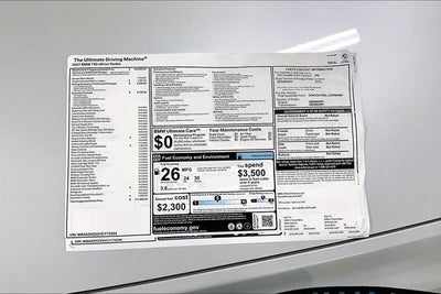 2027 BMW 7 Series 740i xDrive