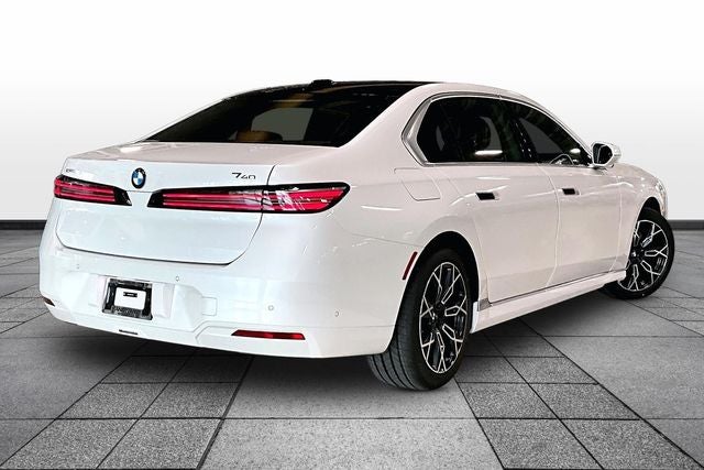 2027 BMW 7 Series 740i xDrive