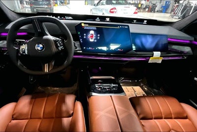 2027 BMW 7 Series 740i xDrive
