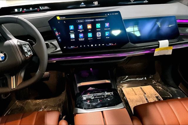 2027 BMW 7 Series 740i xDrive