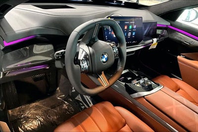 2027 BMW 7 Series 740i xDrive