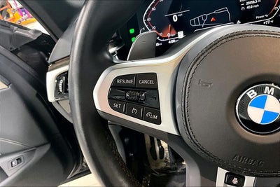 2023 BMW 5 Series 540i xDrive