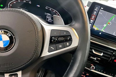 2023 BMW 5 Series 540i xDrive