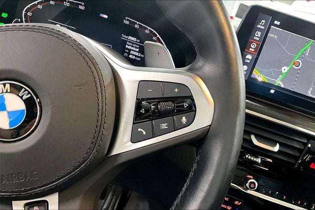 2023 BMW 5 Series 540i xDrive