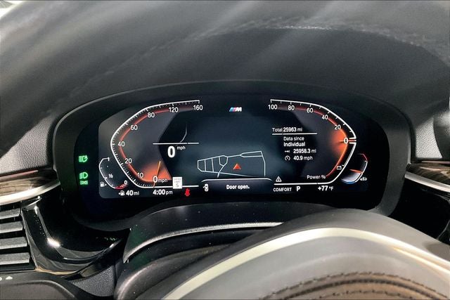 2023 BMW 5 Series 540i xDrive