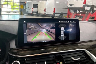 2023 BMW 5 Series 540i xDrive