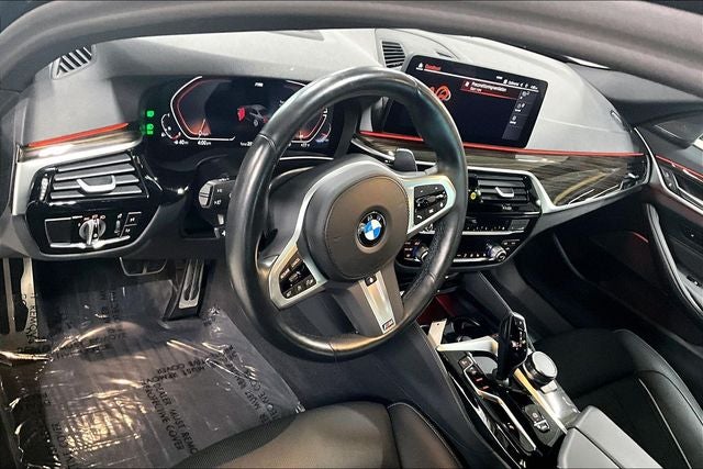 2023 BMW 5 Series 540i xDrive