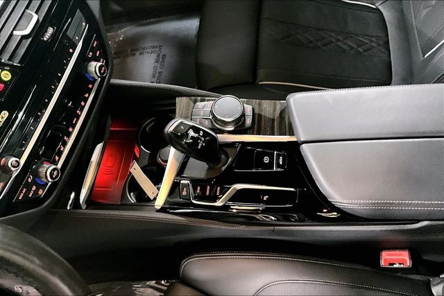 2023 BMW 5 Series 540i xDrive