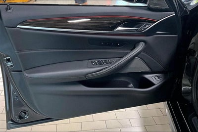 2023 BMW 5 Series 540i xDrive