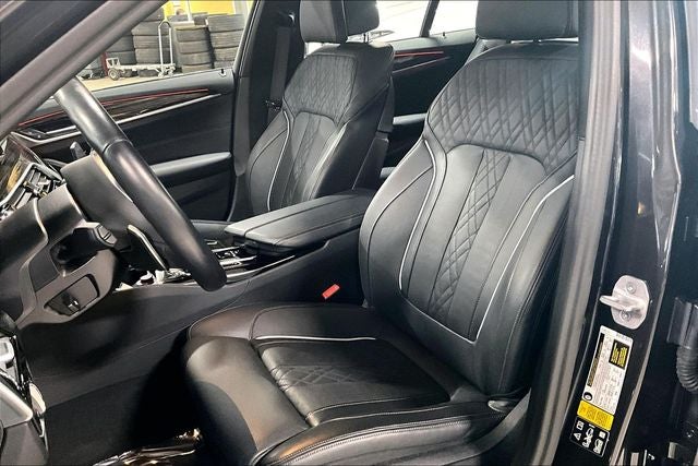 2023 BMW 5 Series 540i xDrive