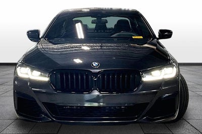 2023 BMW 5 Series 540i xDrive