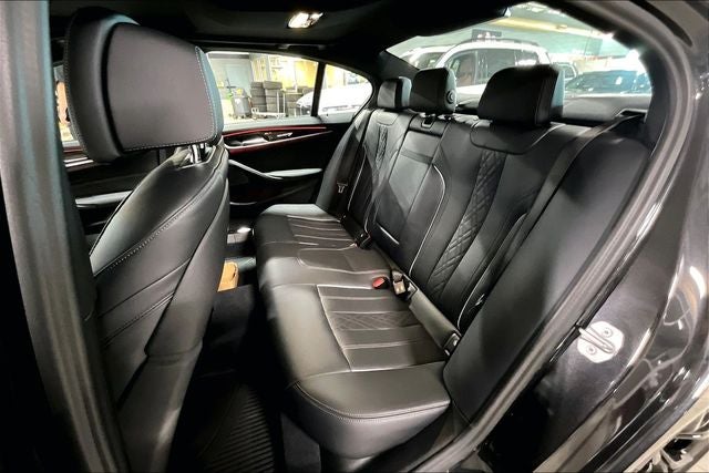 2023 BMW 5 Series 540i xDrive