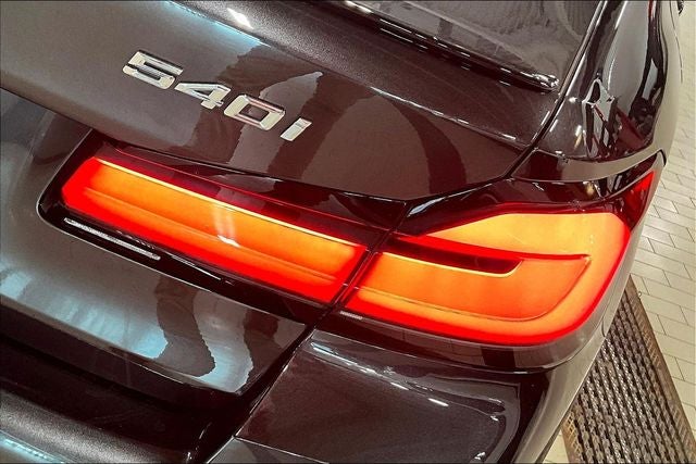 2023 BMW 5 Series 540i xDrive
